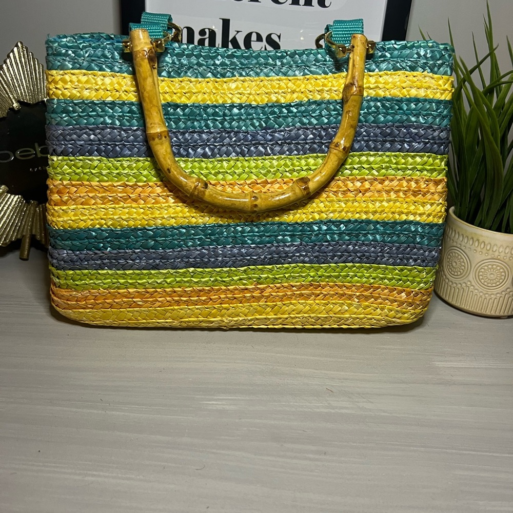 Basket Purse